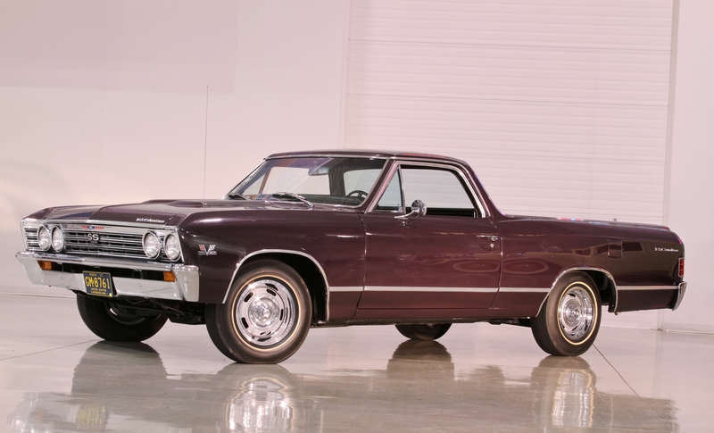 Illustration for article titled El Camino's are Awesome, But What Would You Use One For?